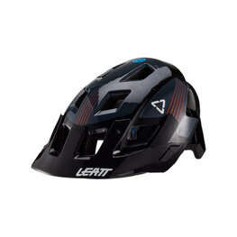LEATT Kask kolarski - MTB ALL MOUNTAIN 1.0 - czarny