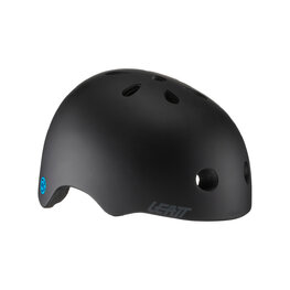 LEATT Kask kolarski - MTB URBAN 1.0 - czarny