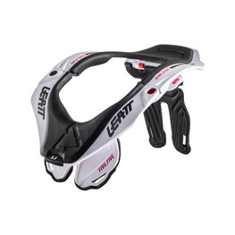 LEATT ochraniacz na szyję - NECK BRACE 5.5 - biały