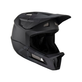 LEATT Kask kolarski - MTB GRAVITY 2.0 - czarny