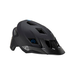 LEATT Kask kolarski - MTB ALL MOUNTAIN 2.0 - czarny