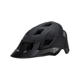 LEATT Kask kolarski - MTB ALL MOUNTAIN 2.0 - czarny