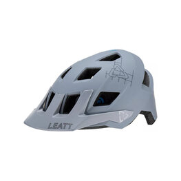 LEATT Kask kolarski - MTB ALL MOUNTAIN 1.0 - szary