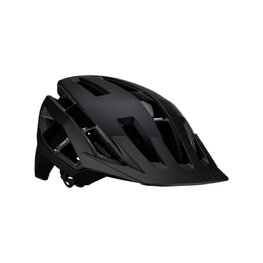 LEATT Kask kolarski - MTB TRAIL 3.0 - czarny