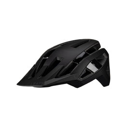 LEATT Kask kolarski - MTB TRAIL 3.0 - czarny