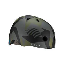 LEATT Kask kolarski - MTB URBAN 1.0 - kolorowy