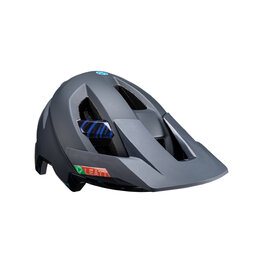 LEATT Kask kolarski - MTB ALL MOUNTAIN 3.0 - szary