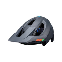 LEATT Kask kolarski - MTB ALL MOUNTAIN 3.0 - szary