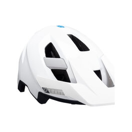LEATT Kask kolarski - MTB ALL MOUNTAIN 3.0 - biały