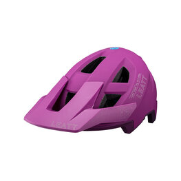 LEATT Kask kolarski - MTB ALL MOUNTAIN 2.0 - fioletowy
