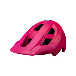 LEATT Kask kolarski - MTB ALL MOUNTAIN 2.0 - czerwony