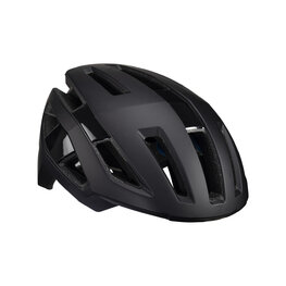LEATT Kask kolarski - MTB ENDURANCE 3.0 - czarny