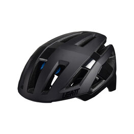 LEATT Kask kolarski - MTB ENDURANCE 3.0 - czarny