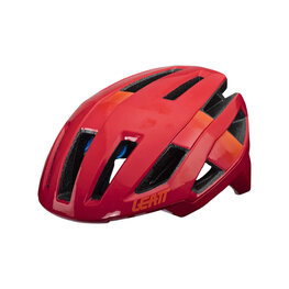 LEATT Kask kolarski - MTB ENDURANCE 3.0 - czerwony