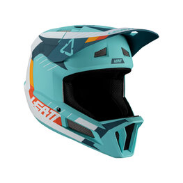 LEATT Kask kolarski - MTB GRAVITY 2.0 - kolorowy