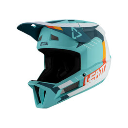 LEATT Kask kolarski - MTB GRAVITY 2.0 - kolorowy