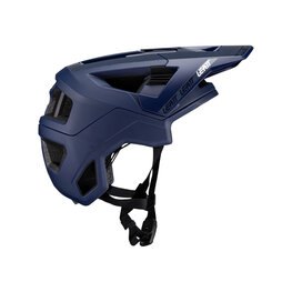 LEATT Kask kolarski - MTB ENDURO 4.0 - niebieski