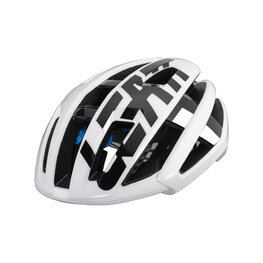 LEATT Kask kolarski - MTB ENDURANCE 4.0 - biały