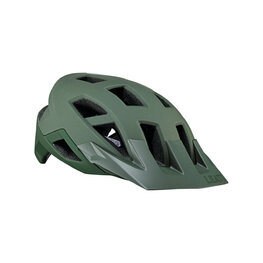 LEATT Kask kolarski - MTB TRAIL 2.0 - zielony