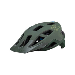 LEATT Kask kolarski - MTB TRAIL 2.0 - zielony