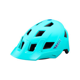 LEATT Kask kolarski - MTB ALL MOUNTAIN 1.0 JUNIOR - jasnoniebieski