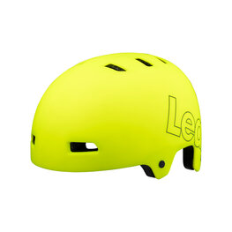 LEATT Kask kolarski - MTB URBAN 2.0 JUNIOR - żółty