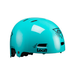 LEATT Kask kolarski - MTB URBAN 2.0 JUNIOR - niebieski