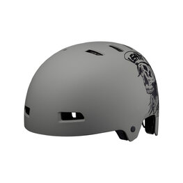 LEATT Kask kolarski - MTB URBAN 2.0 JUNIOR - szary