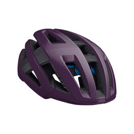 LEATT Kask kolarski - MTB ENDURANCE 4.0 - fioletowy