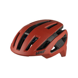 LEATT Kask kolarski - MTB ENDURANCE 3.0 - czerwony