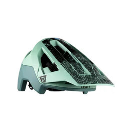 LEATT Kask kolarski - MTB ALL MOUNTAIN 4.0 - zielony