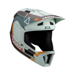 LEATT Kask kolarski - MTB GRAVITY 2.0 - kolorowy