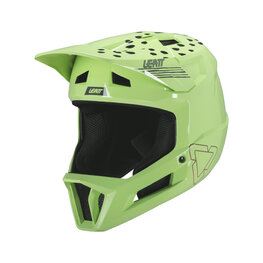 LEATT Kask kolarski - MTB GRAVITY 1.0 - zielony