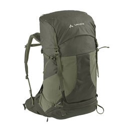 VAUDE plecak - BRENTA 44+6L - zielony