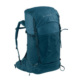 VAUDE plecak - BRENTA 44+6L - niebieski