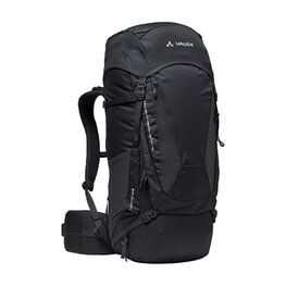 VAUDE plecak - ASYMMETRIC 52+8 - czarny