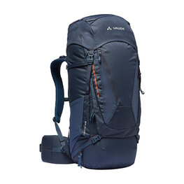 VAUDE plecak - ASYMMETRIC 52+8 - niebieski