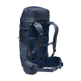 VAUDE plecak - ASYMMETRIC 52+8 - niebieski