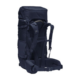 VAUDE plecak - ASTRUM EVO 55+10 - niebieski