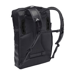 VAUDE plecak - MINEO TRANSFORMER BACKPACK 20 - czarny