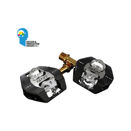 TATZE pedały - MC-FLY - czarny