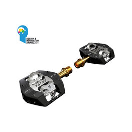 TATZE pedały - MC-FLY - czarny