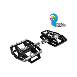 TATZE pedały - TWO-FACE - czarny