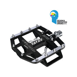 TATZE pedały - TWO-FACE - czarny