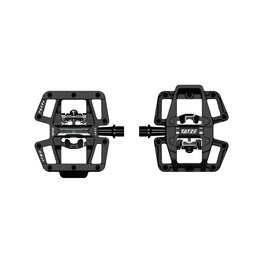 TATZE pedały - TWO-FACE - czarny