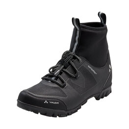 VAUDE Buty rowerowe - TVL PAVEI II MID WINTER STX - czarny