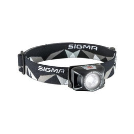 SIGMA SPORT światło - HEADLED II - szary/czarny