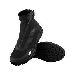 LEATT Buty rowerowe - FLAT 7.0 HYDRADRI - czarny