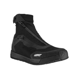 LEATT Buty rowerowe - FLAT 7.0 HYDRADRI - czarny