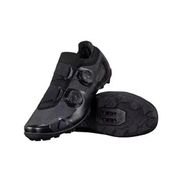 LEATT Buty rowerowe - PROCLIP 8.0 RACE - czarny